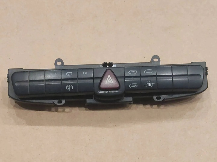 фото №1, Панель аварійних mercedes vito 639 6395454507