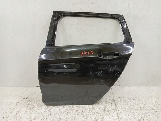 фото №1, Двері ліві задні лівий зад opel astra 5 v k універсал 2015-
