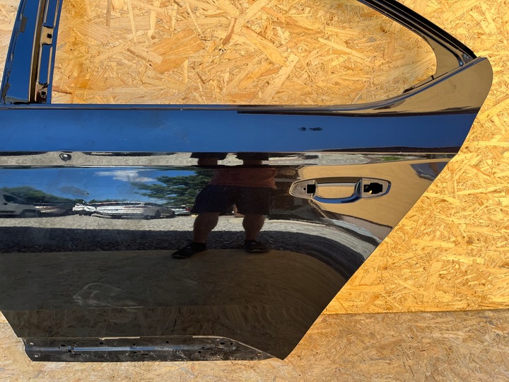 фото №15, Skoda superb iii 3 hb sedan дверь задние зад левая