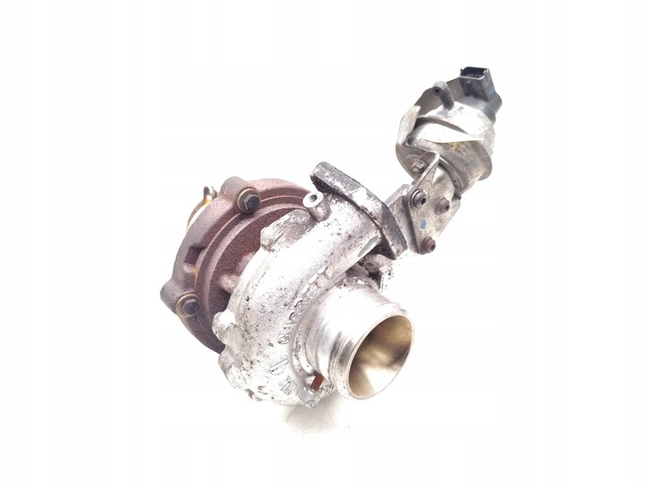 фото №10, Opel astra турбина 2.0 cdti дизель 96kw 131 hp 55581063 2013 хэтчбек