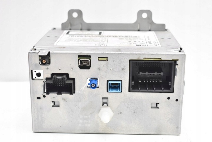 фото №5, Радіо радіопрогравач dvd 800 cd 13273256 13273256 13223793 opel insignia a