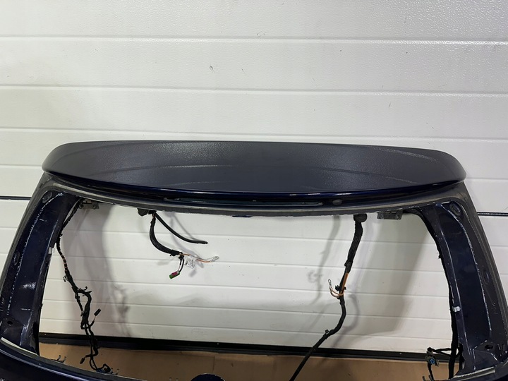 фото №8, Кришка багажника, задня mercedes ml w164 c359