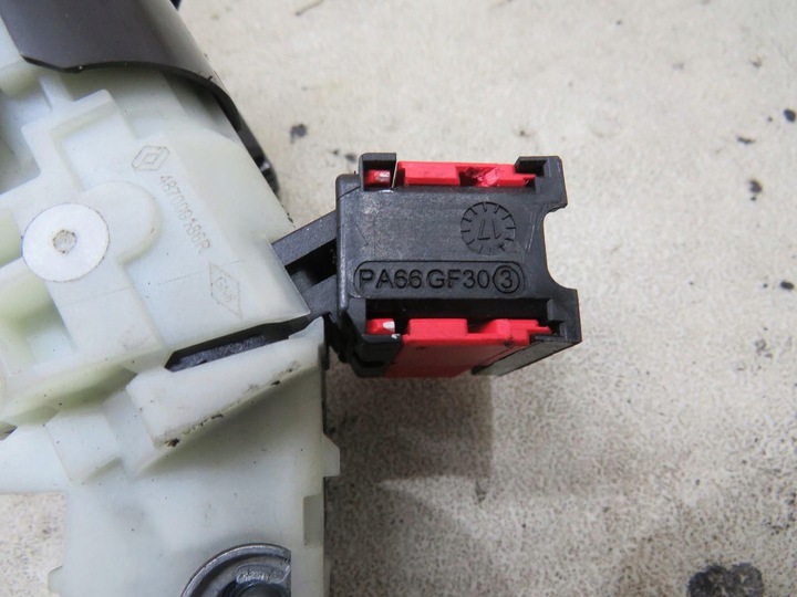 фото №5, Замок зажигания ключ крышка заливка топлива twingo iii 14-