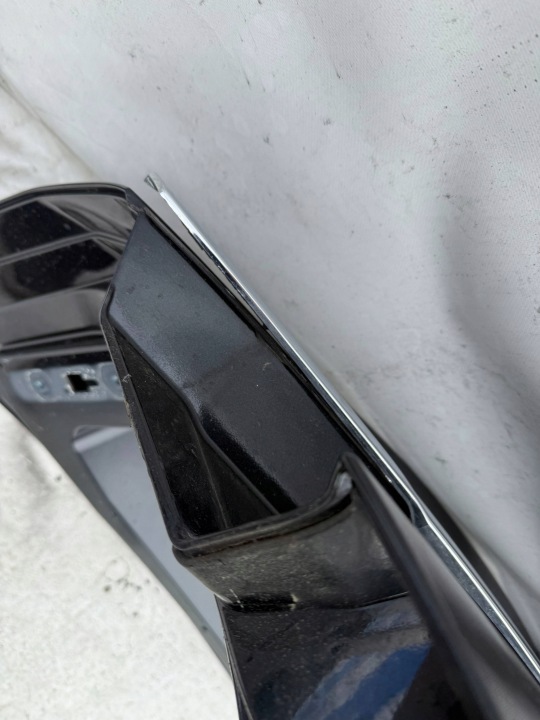 фото №13, Mercedes s-coupe w217 s c217 a2177500075 кришка багажника зад задня