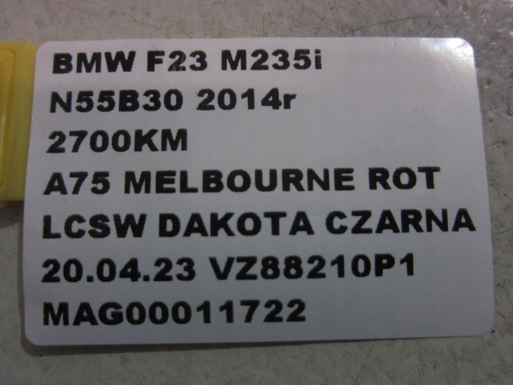 фото №10, Bmw f22 f20 n55 компресор кондиціонера 9332781