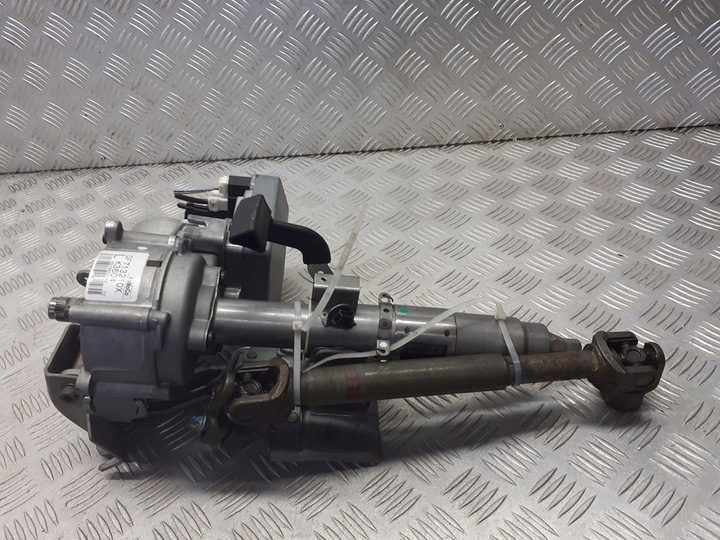 фото №1, Колонка кермова підсилювач mazda 2 de 1.3 df313210x