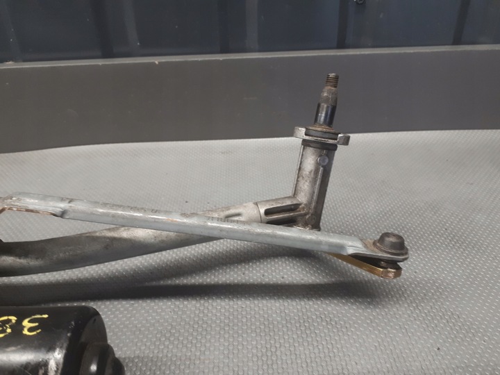 фото №12, 1j1955023c механізм двигунчик двірник vw gol