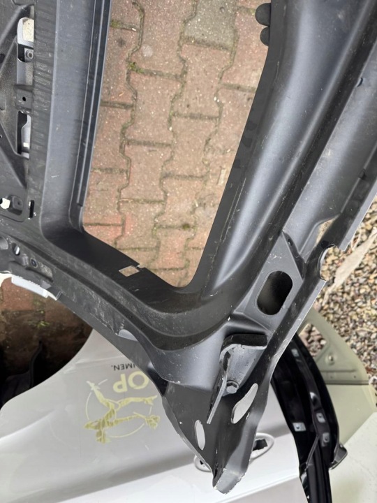 фото №9, Кришка зад land rover discovery 5 v l462 17-
