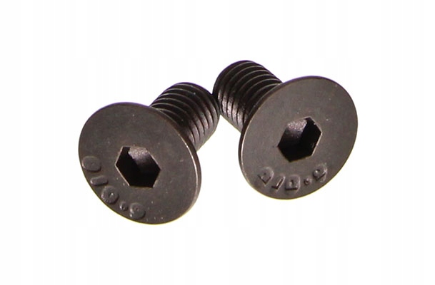 фото №2, Kpl=2szt!!!! гвинт диск ham. kia передній/задній. carnival 06-