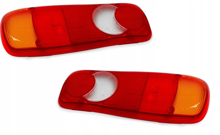 фото №11, Плафон лампи скло зад nissan atleon 00-renault master 98