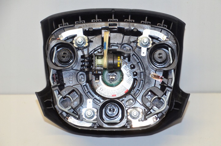 фото №14, Audi q7 4m кермо 4m8419091a 4m0880201m