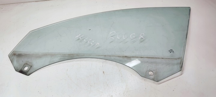 фото №1, Скло двері лівий перед audi a6 c6 2006r