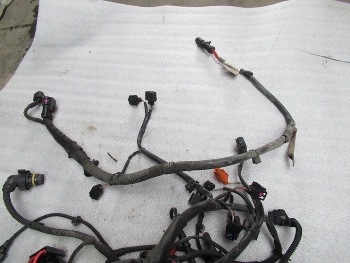 фото №6, Audi a6 c7 3.0tdi cla установка джгут двигуна європа 4g1971072gf