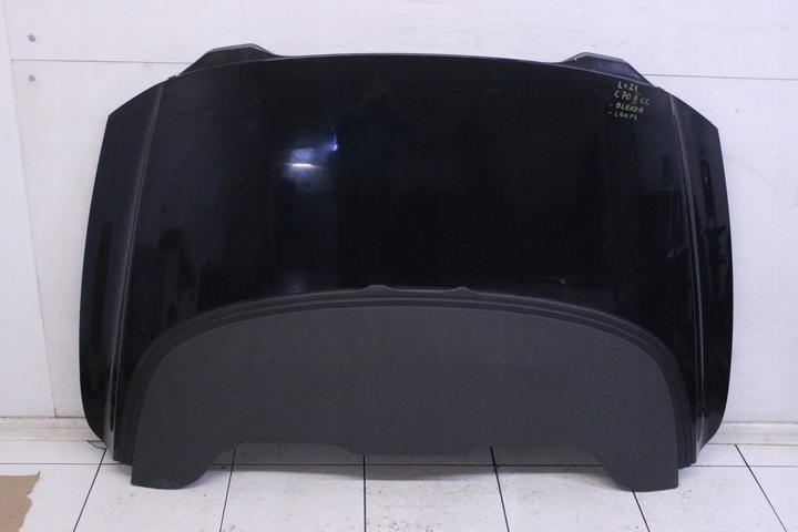 фото №1, Кришка багажника зад volvo c70 ii cabrio 2005- 452