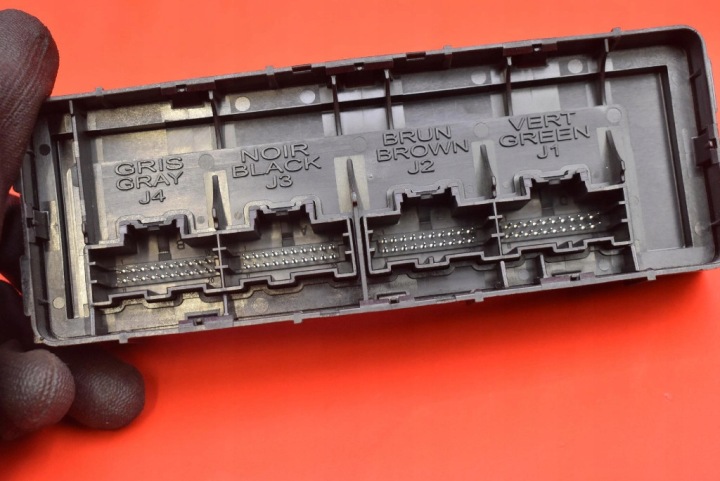 фото №8, Блок управления  модуль кондиционера 13585641 chevrolet orlando 1 i 10-15