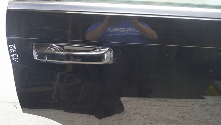 фото №3, Двері правий зад jeep grand cherokee wk iii