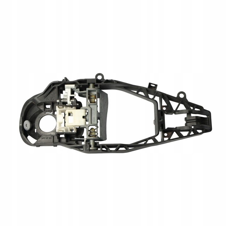фото №10, Bmw x3 g01 x7 g07 тримач ручка зовнішньої двері перед праве 9881776