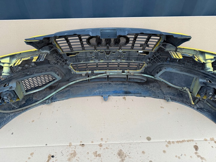 фото №7, Бампер переднє audi s3 8p 2005 оригінал комплектний демонтаж