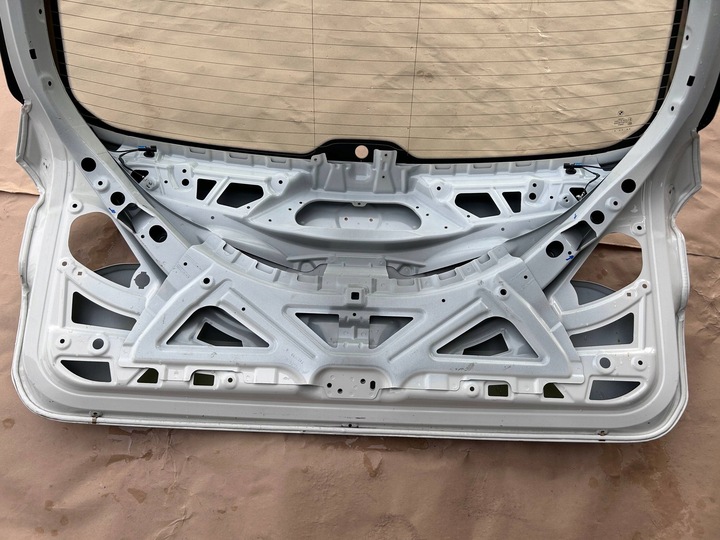 фото №9, Крышка багажника зад задняя 74027984 bmw x3 g01 состояние bdb