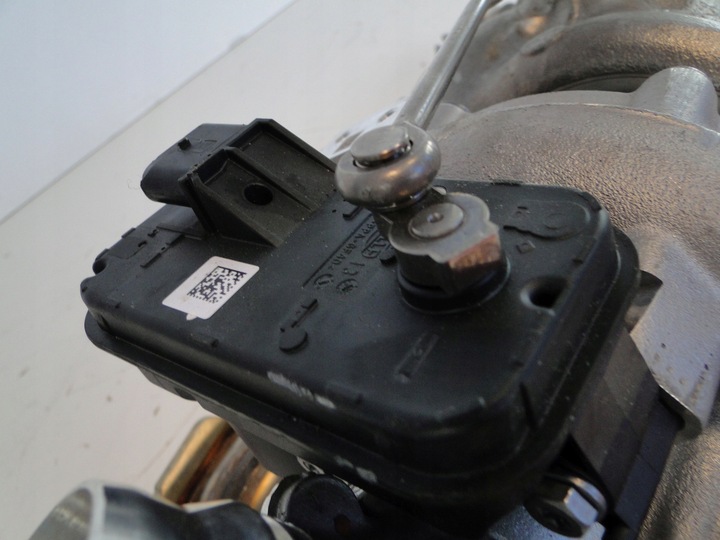 фото №12, Mercedes турбонагнітач турбіна turbo 3.0 r6 m256 a2560901300