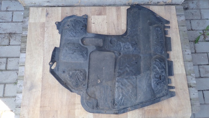 фото №14, Защита pod двигатель dół экология vw new beetle автомат 98-05r 1j0825237t