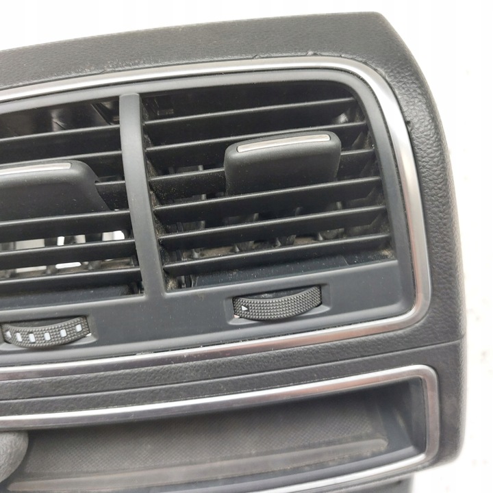 фото №6, Audi a7 c7 решётка воздуховод туннеля среднего 4g0819203 4g0863300