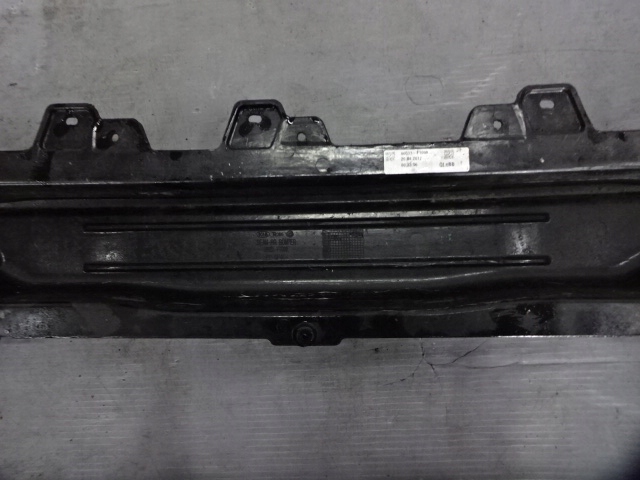 фото №8, Kia оригінальний номер 86631-f1000 балка бампера заднього
