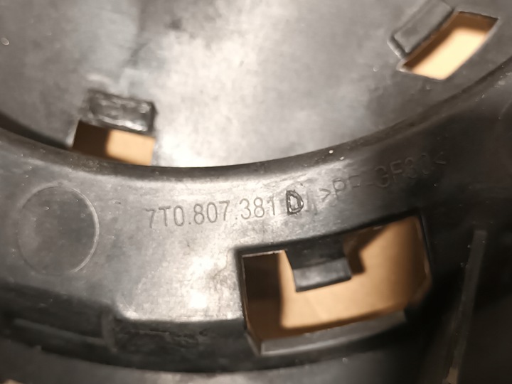 фото №12, Решётка vw transporter t7 решётка радиатора 7t0 2021 -