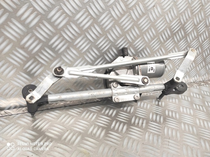 фото №8, Opel оригинальный номер 13432685 механизм моторчик дворник