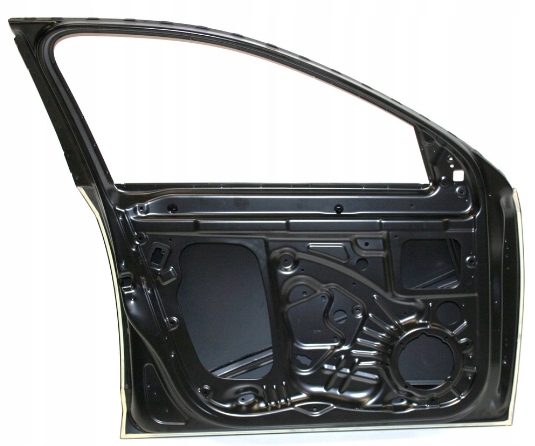 фото №1, Дверь передние левая skoda octavia iii 5e0831055a