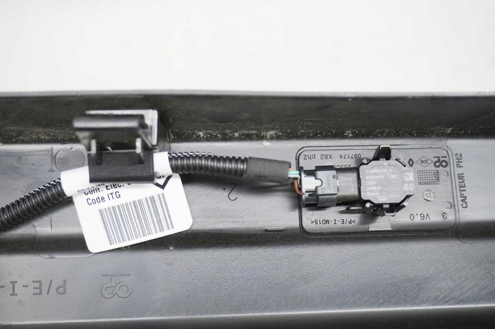 фото №11, Бампер задний pdc primastar trafic iiii iv vivaro 850102304s