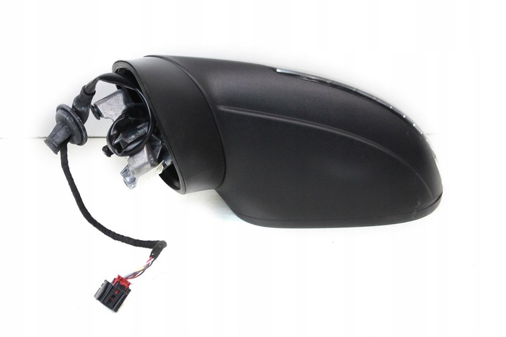 фото №6, Vw touareg 7p дзеркало двері ліві 7pin lr7l - срібний leaf металік 7p685750