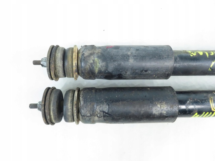 фото №6, Амортизаторы перед комплект mercedes w163 ml 614024jp