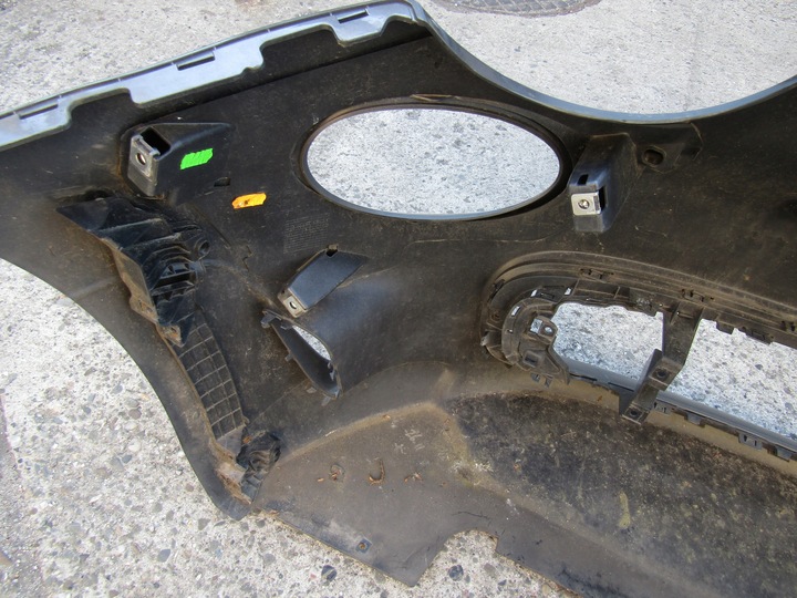 фото №6, Fiat 500 sport рестайлінг бампер перед 15r--