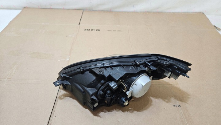 фото №6, Фара права перед subaru legacy iv лінза 100-20794