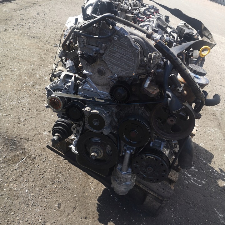 фото №9, Двигун toyota lexus 2.2 d-cat 177km