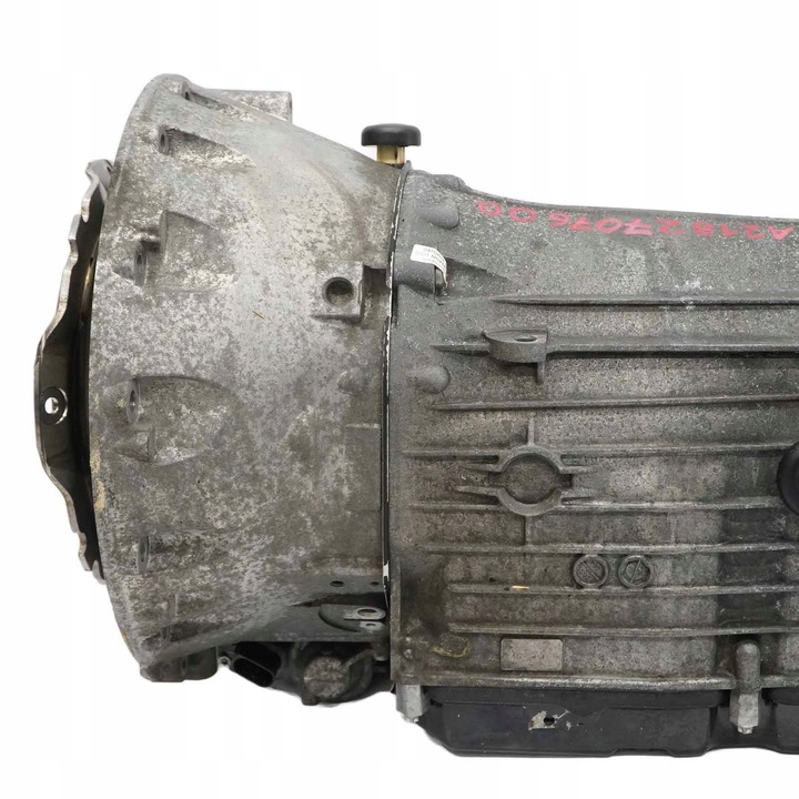 фото №10, Mercedes w204 w212 w221 722.908 коробка передач коробки передач автомат a2122705404