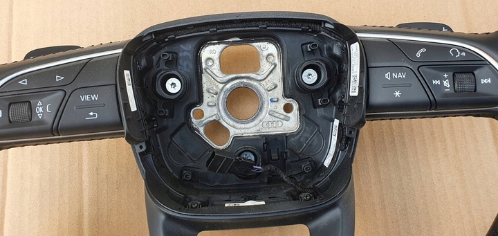 фото №6, Кермо audi a4 q5 80a 8w0419091ap jak нова org