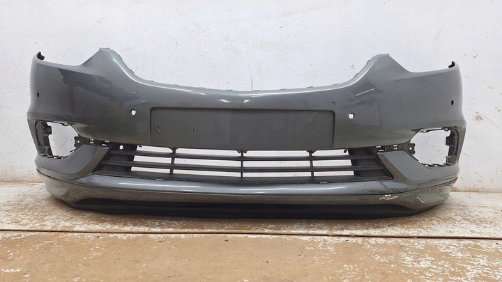 фото №1, Бампер перед opel zafira c opc line рестайлінг 6xpdc