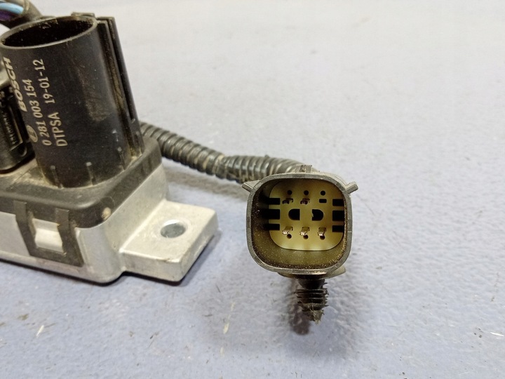 фото №6, Volvo xc60 ii 2.0 d3 реле свічок розжарювання 0281003154 d4204t4