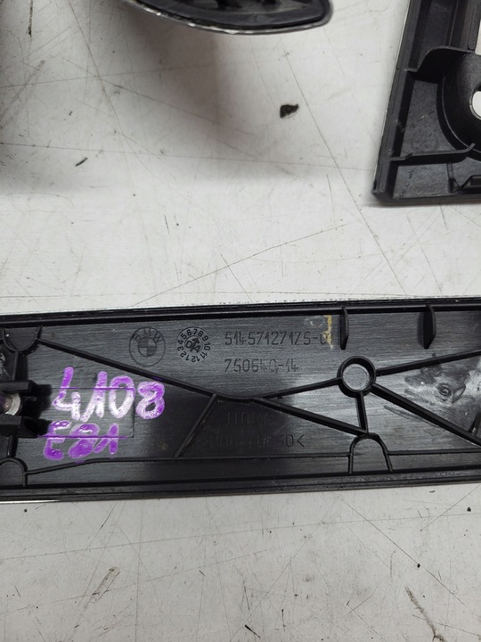 фото №11, Bmw e87 декоры dekor планки декоративный европа 7127175 7131628