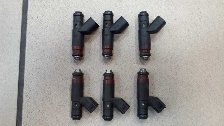 фото №1, Chrysler 300m i dodge 2,7 инжектор 04591306ab