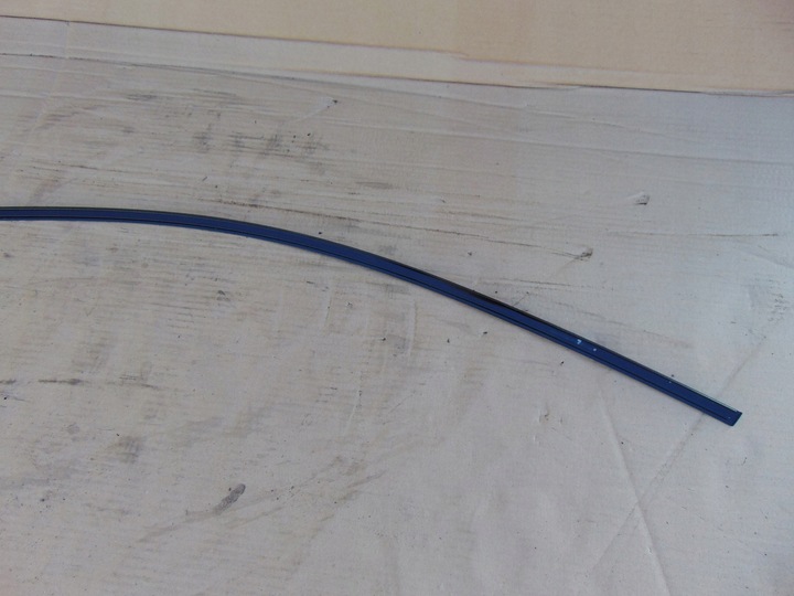 фото №12, Планка дверь стёкла левый перед mercedes a177