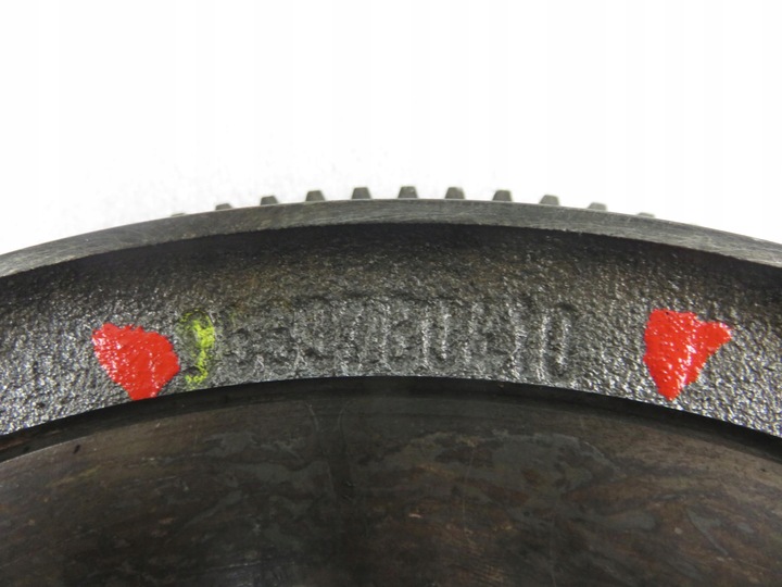 фото №10, Колесо маховики citroen berlingo i 1.6 hdi 412116204 324038910 9639780410