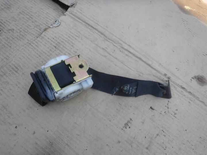 фото №3, Натягувач ременя лівий зад opel vectra b 90462771