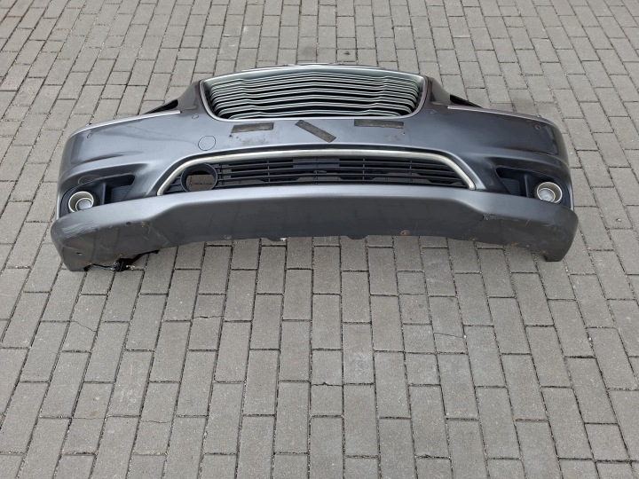 фото №12, Бампер перед передний комплектный pdc омыватель chrysler 300c ii thema pdm