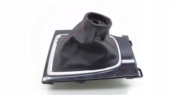 фото №1, Чохол зміни коробки передач mazda 3 iii bm