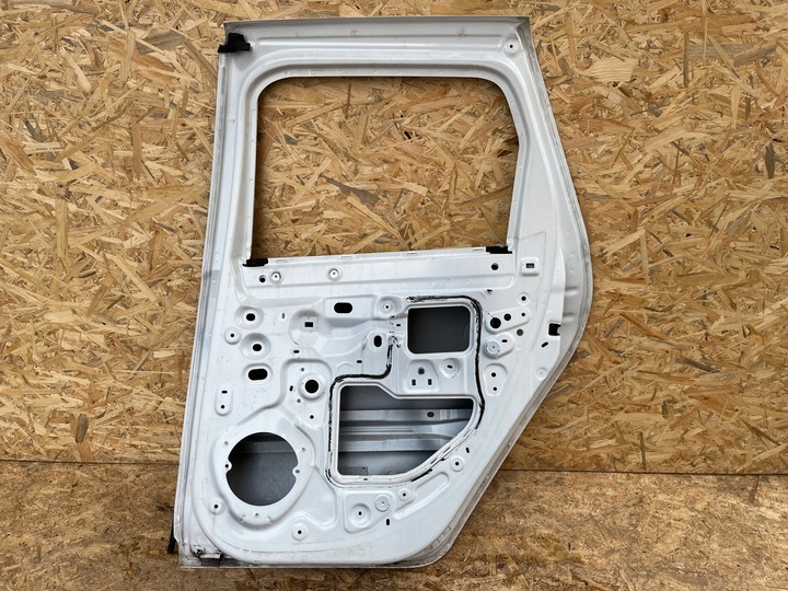 фото №14, Dacia duster ii 2 двері задні зад праві