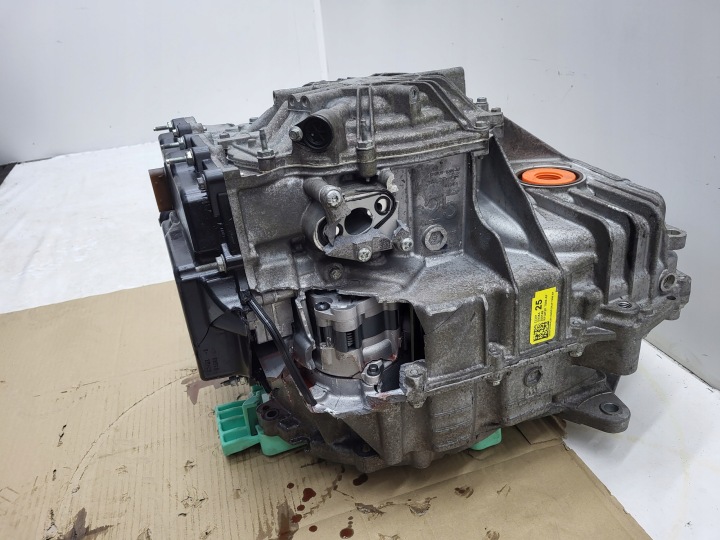 фото №15, Кпп автоматическая ford transit custom 2.0 tdci gk2p-7976-ae