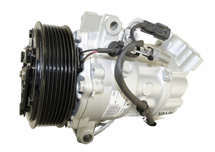 фото №1, Renault captur clio iv 926005450r, 8858 компресор